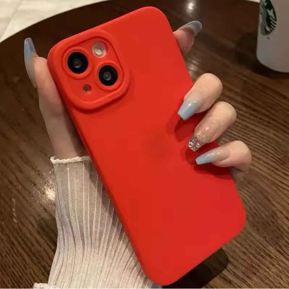 Classic Silicone iPhone Case